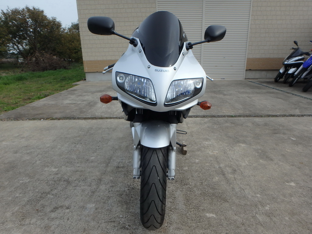 Купить мотоцикл Suzuki SV1000S 2003 фото 9